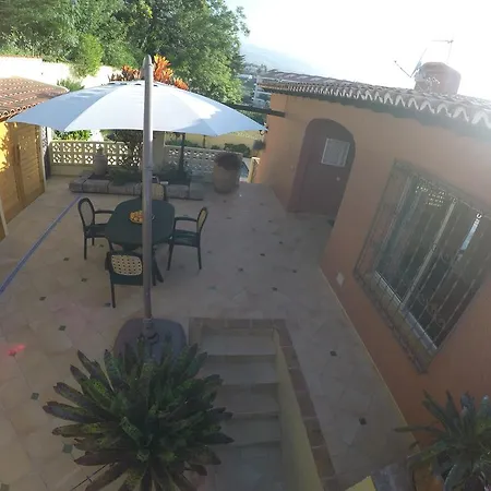 Vakantiehuis Wolf House Puerto de la Cruz (Tenerife)