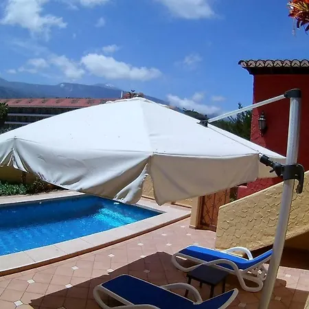 Feriehus Wolf House Puerto de la Cruz (Tenerife)
